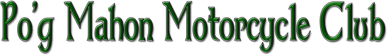 Po'g Mahon Motorcycle Club